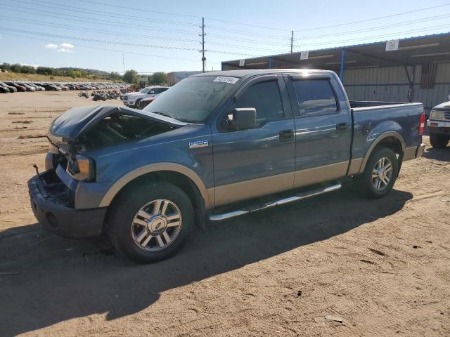 FORD F150 SUPER 2006 1ftpw12536kb14194