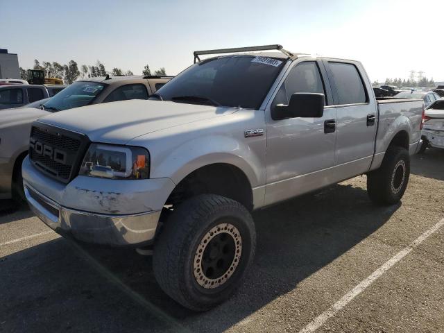 FORD F-150 2006 1ftpw12536kb44022