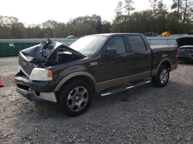 FORD F-150 2006 1ftpw12536kb52783