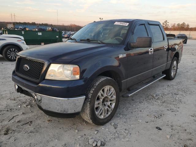 FORD F-150 2006 1ftpw12536kb53593