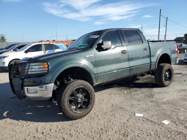 FORD F150 SUPER 2004 1ftpw12544kb02312