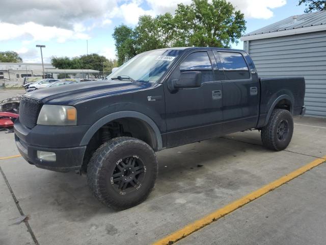 FORD F-150 2004 1ftpw12544kb31115