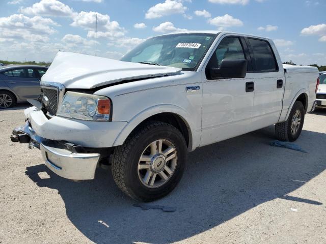 FORD F-150 2004 1ftpw12544kb97132