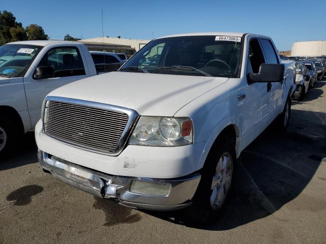 FORD F150 SUPER 2004 1ftpw12544kc29612