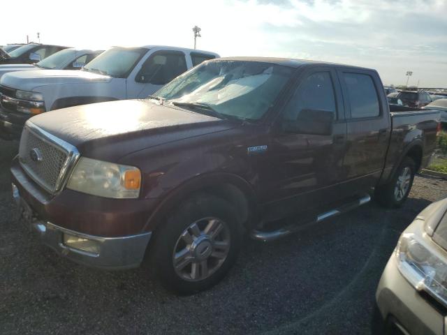 FORD F150 SUPER 2004 1ftpw12544kc67759