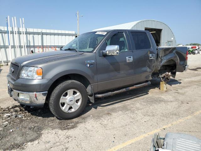 FORD F150 SUPER 2005 1ftpw12545fa76451