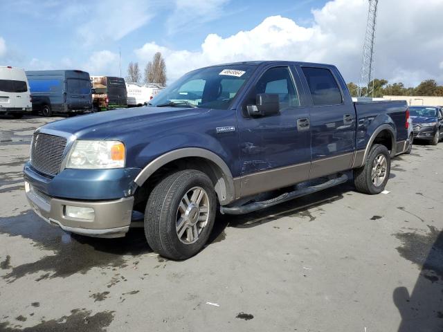 FORD F-150 2005 1ftpw12545kc18353