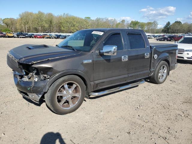 FORD F-150 2005 1ftpw12545kc83817