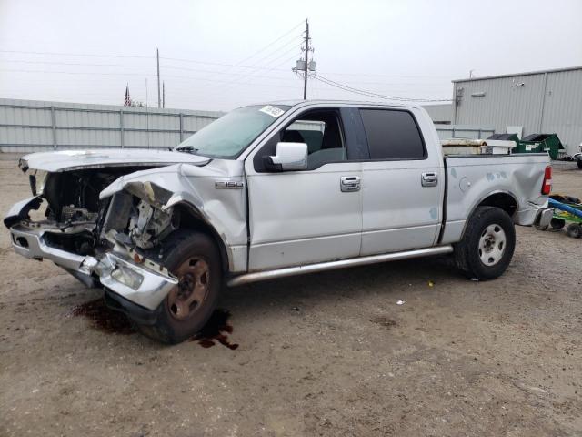 FORD F150 SUPER 2005 1ftpw12545ke19282