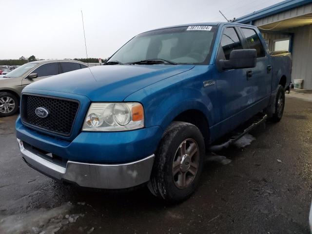 FORD F-150 2005 1ftpw12545ke93530