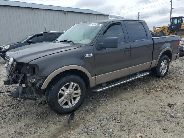 FORD F-150 2005 1ftpw12545ke95701