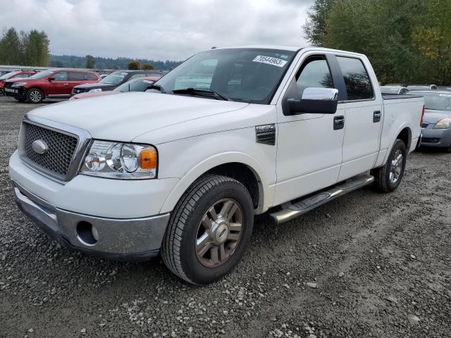 FORD F150 SUPER 2006 1ftpw12546fa22195