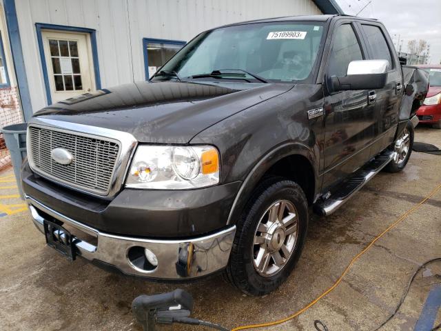 FORD F-150 2006 1ftpw12546ka92545