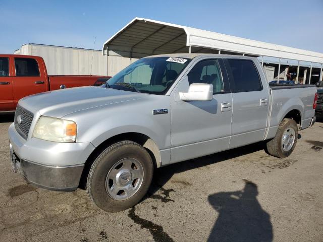 FORD F-150 2006 1ftpw12546kc38300