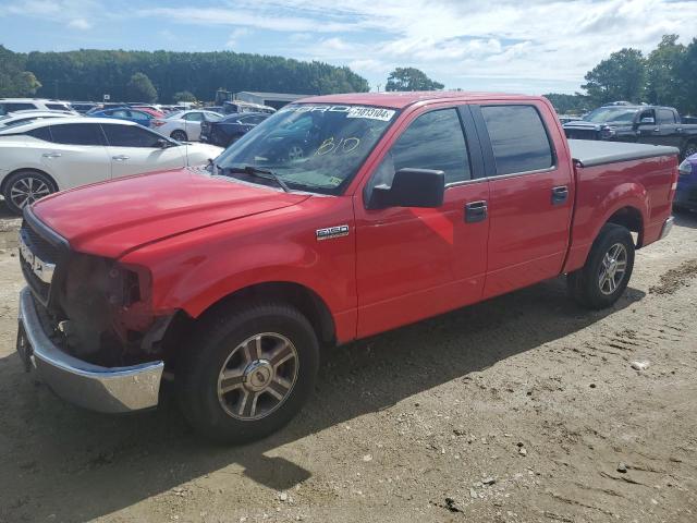 FORD F150 SUPER 2006 1ftpw12546kd14243