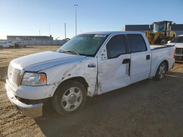 FORD F150 SUPER 2007 1ftpw12547fa16608