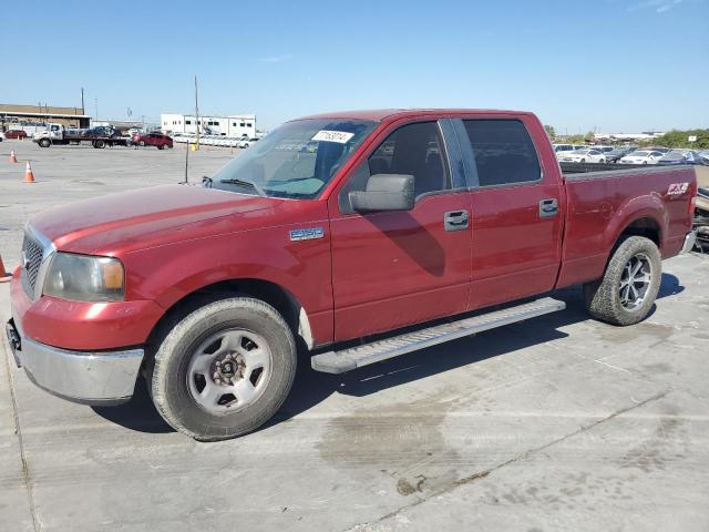 FORD F150 SUPER 2007 1ftpw12547kd53805