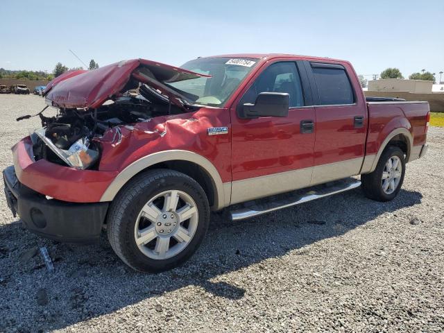 FORD F-150 2008 1ftpw12548kb18421