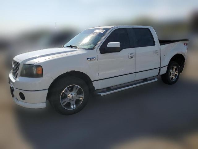 FORD F-150 2008 1ftpw12548kb93278