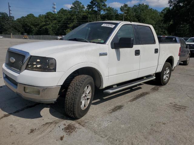 FORD F150 SUPER 2004 1ftpw12554ka92941