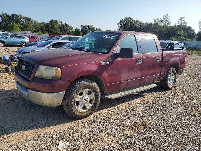 FORD F150 SUPER 2004 1ftpw12554kb78069