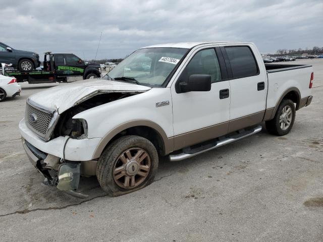 FORD F-150 2004 1ftpw12554kb80632