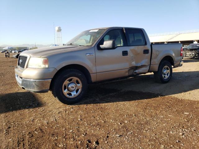 FORD F150 SUPER 2004 1ftpw12554kb98502