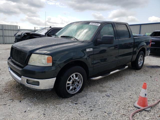 FORD F-150 2004 1ftpw12554kc62151