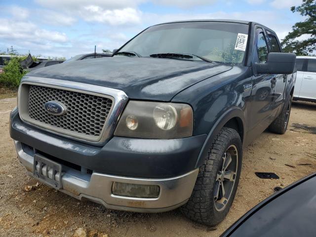 FORD F150 SUPER 2004 1ftpw12554kd53582