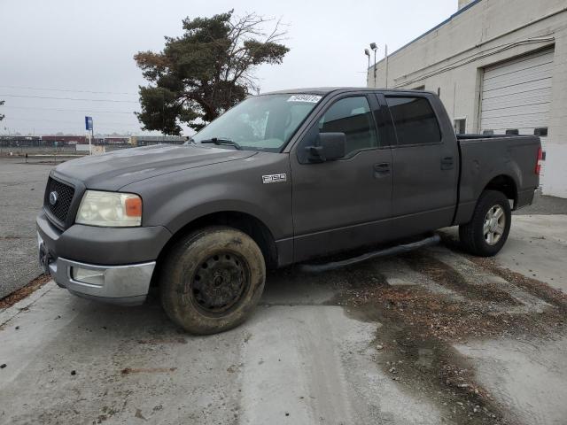 FORD F-150 2004 1ftpw12554kd74240