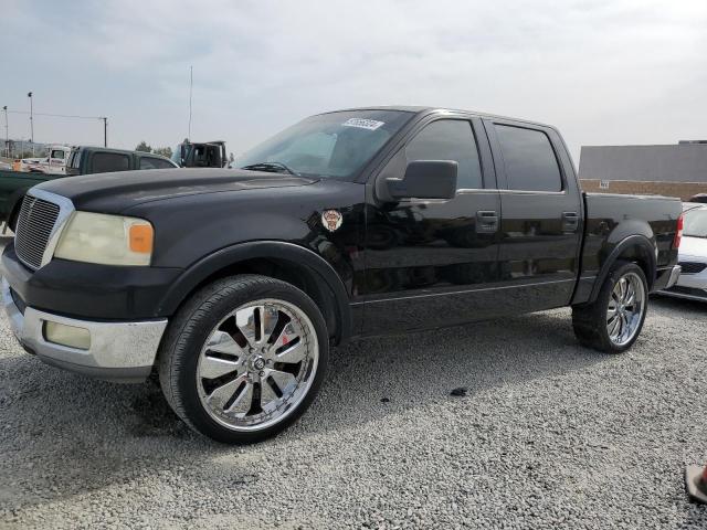 FORD F-150 2005 1ftpw12555kc33590