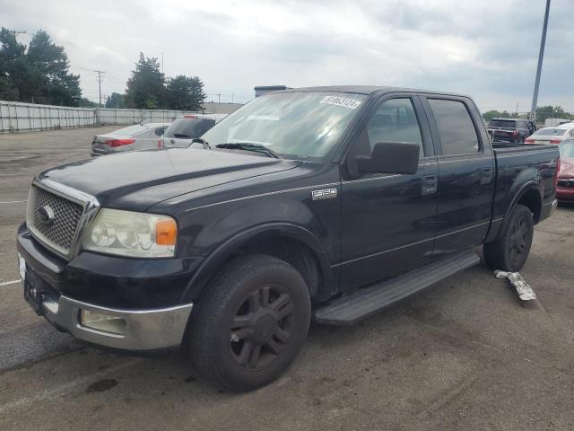 FORD F-150 2005 1ftpw12555kc59199