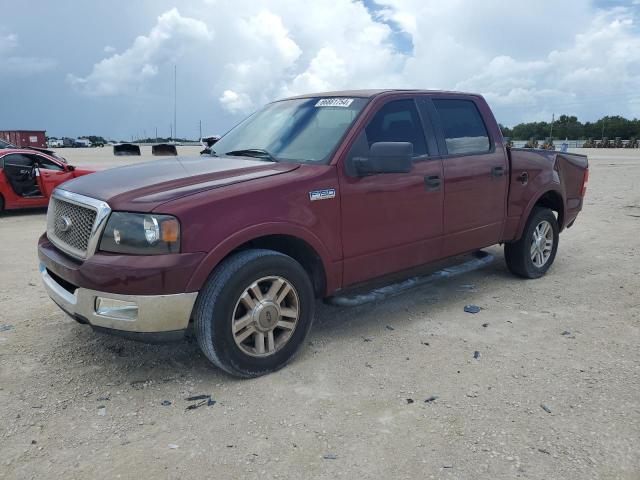 FORD F150 SUPER 2005 1ftpw12555ke04287