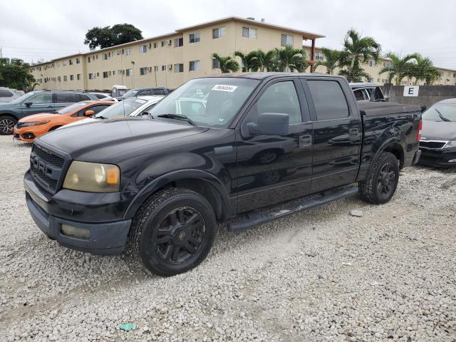 FORD F150 SUPER 2005 1ftpw12555ke12311