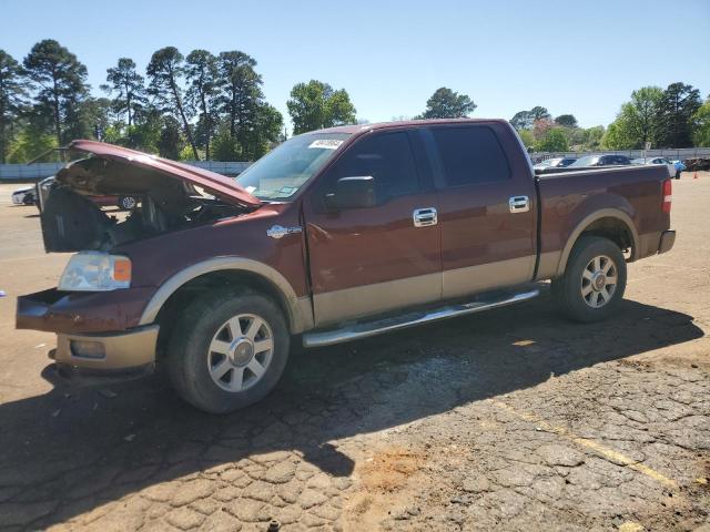 FORD F-150 2005 1ftpw12555ke28430