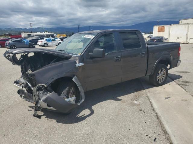 FORD F-150 2005 1ftpw12555kf02154