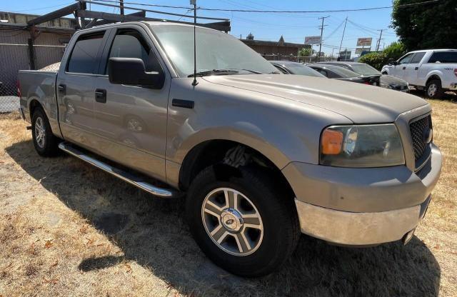 FORD F150 SUPER 2006 1ftpw12556fb03982