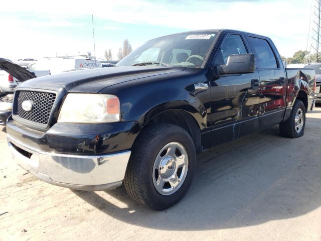 FORD F-150 2006 1ftpw12556kd76833