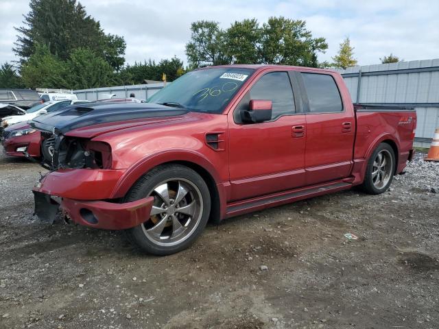 FORD F150 SUPER 2008 1ftpw12558kb87540