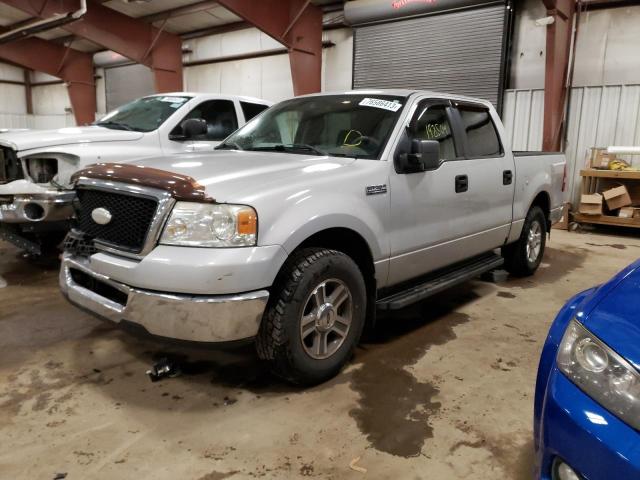 FORD F-150 2008 1ftpw12558kc33951