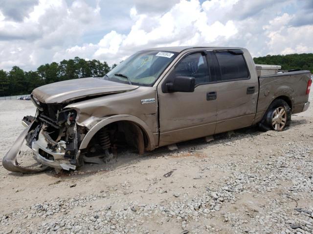 FORD F-150 2004 1ftpw12564ka09775