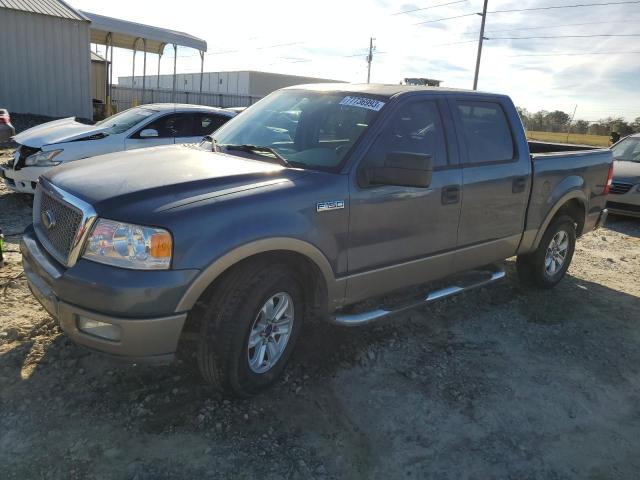 FORD F-150 2004 1ftpw12564kc01908