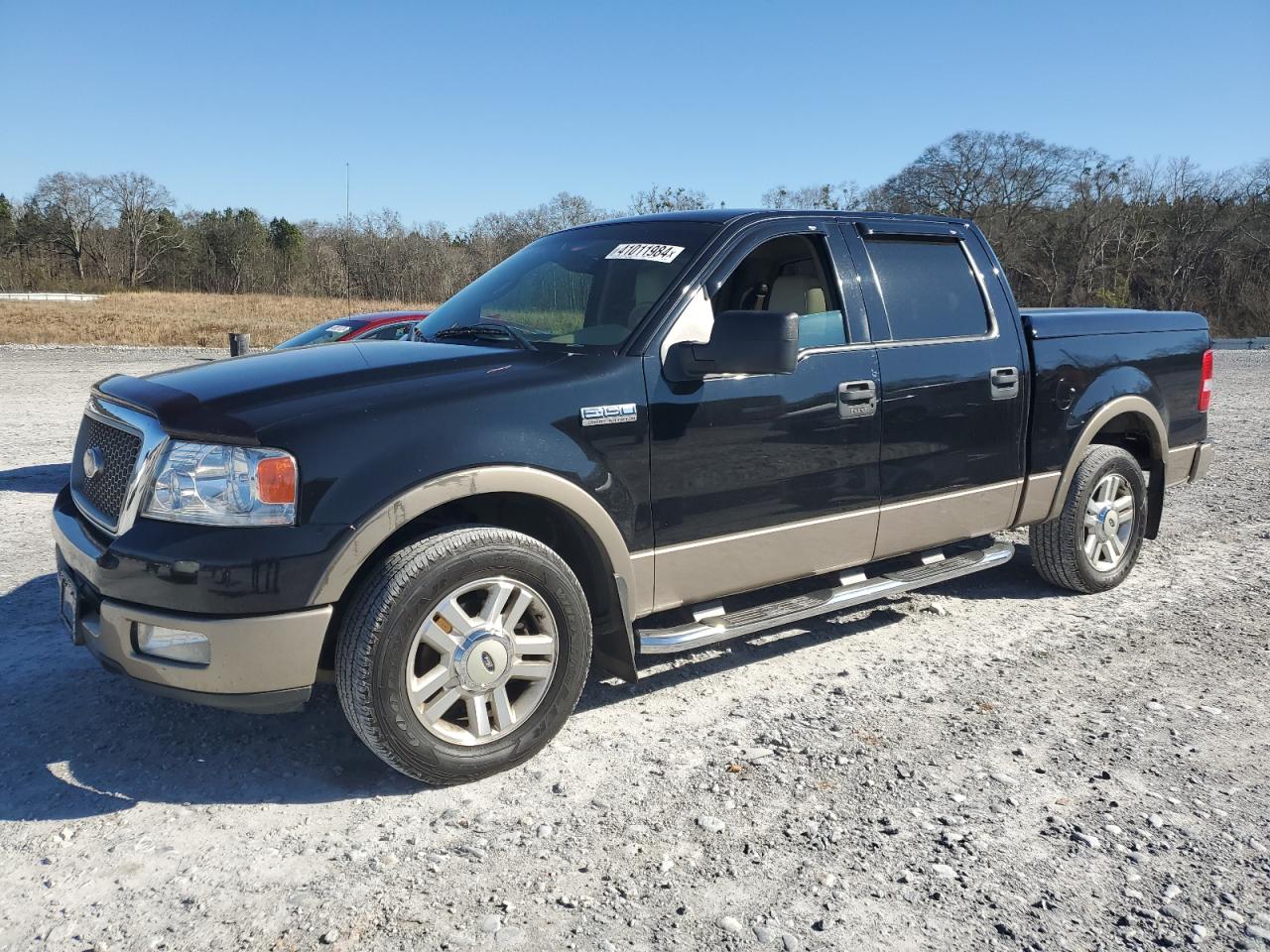 FORD F-150 2004 1ftpw12564kc20832