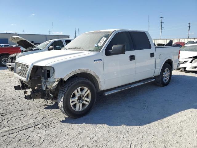 FORD F150 SUPER 2004 1ftpw12564kc43768