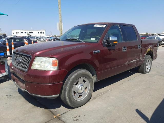 FORD F150 SUPER 2004 1ftpw12564kd10045