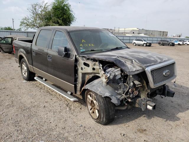 FORD F150 SUPER 2005 1ftpw12565fa36808