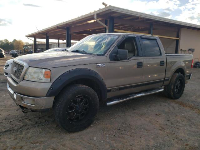 FORD F-150 2005 1ftpw12565fa40339