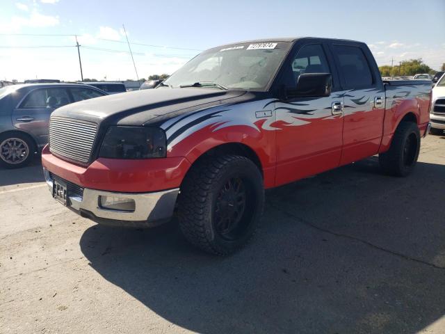 FORD F150 SUPER 2005 1ftpw12565fb54423