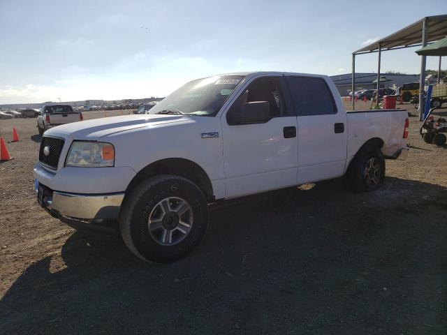 FORD F-150 2005 1ftpw12565fb57614