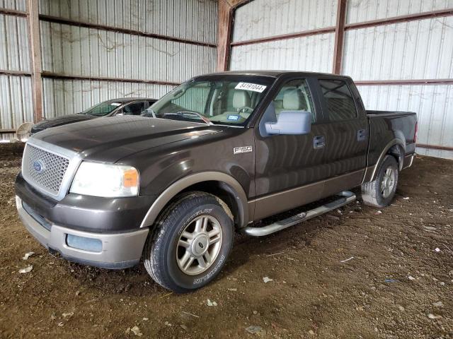 FORD F150 SUPER 2005 1ftpw12565kd79769